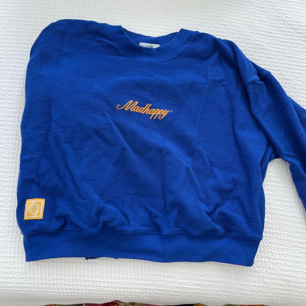 Madhappy classic sweatshirt